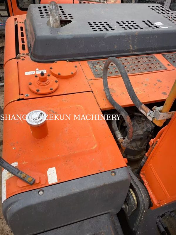 Pelle hydraulique Hitachi ZX200-3G 10658 heures Longueur de bras 2,94 m Hauteur de creusement maximale 620 mm