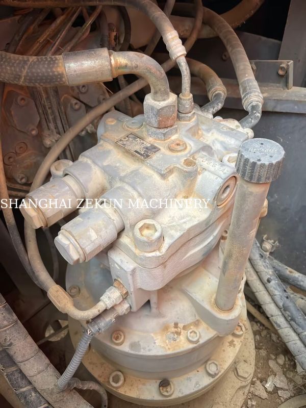 Pelle hydraulique Hitachi ZX200-3G 10658 heures Longueur de bras 2,94 m Hauteur de creusement maximale 620 mm