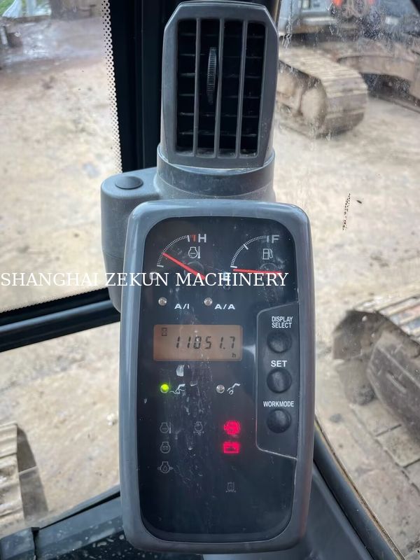 11051h Hitachi ZX200-3G Excavateur avec capacité de seau 0,8 ∼ 1,0 M3