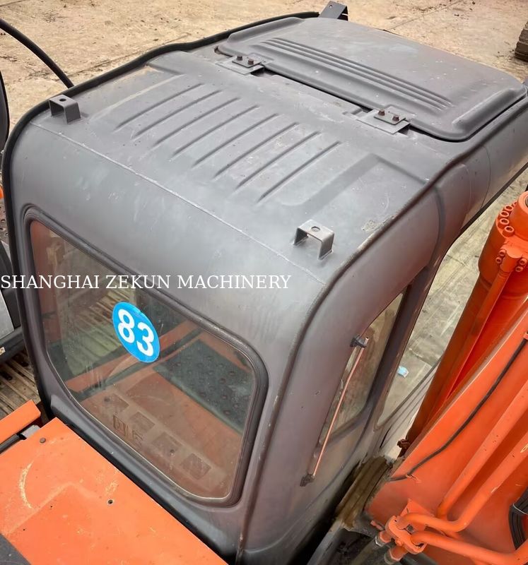 11051h Hitachi ZX200-3G Excavateur avec capacité de seau 0,8 ∼ 1,0 M3