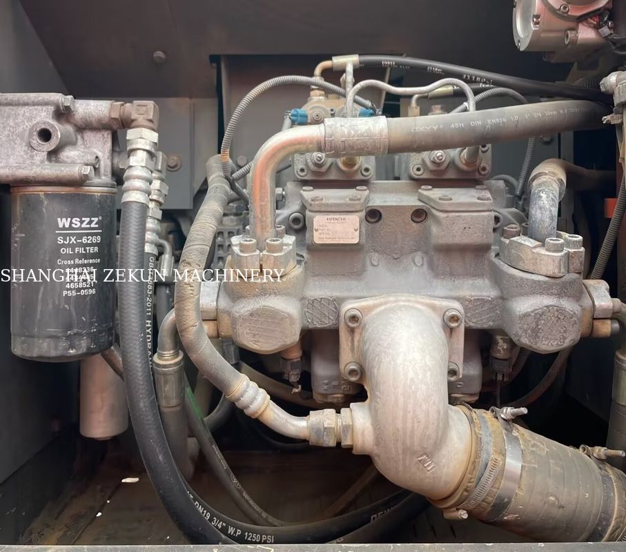 11051h Hitachi ZX200-3G Excavateur avec capacité de seau 0,8 ∼ 1,0 M3