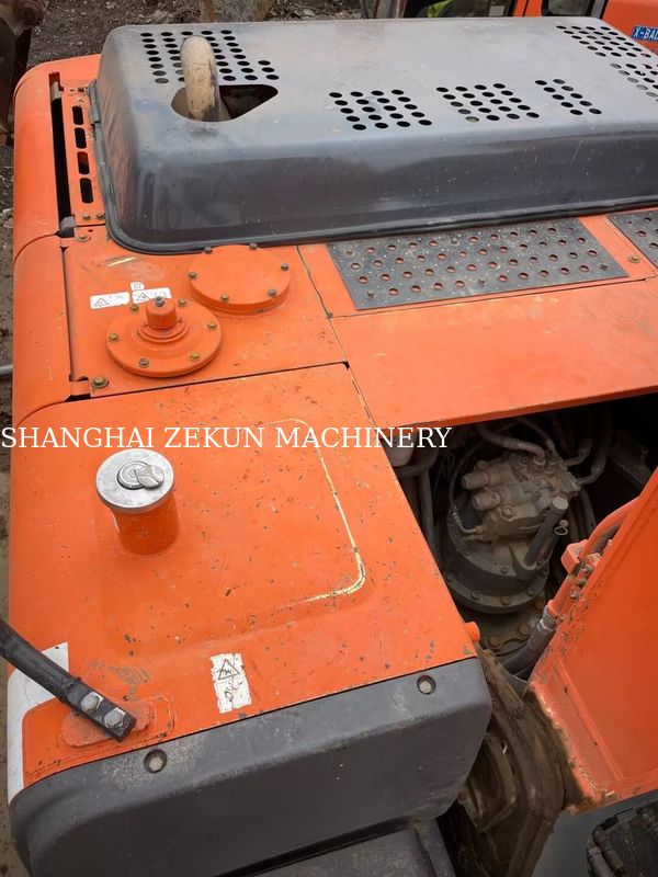 11051h Hitachi ZX200-3G Excavateur avec capacité de seau 0,8 ∼ 1,0 M3