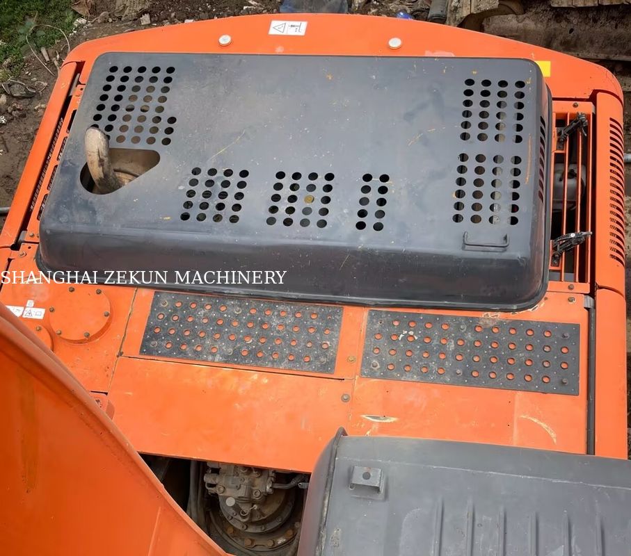 11051h Hitachi ZX200-3G Excavateur avec capacité de seau 0,8 ∼ 1,0 M3