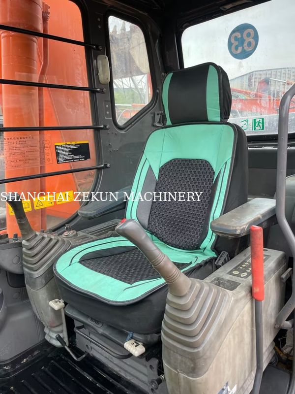 11051h Hitachi ZX200-3G Excavateur avec capacité de seau 0,8 ∼ 1,0 M3