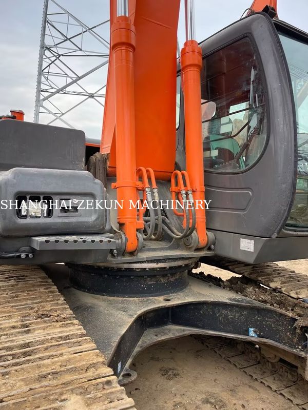 11051h Hitachi ZX200-3G Excavateur avec capacité de seau 0,8 ∼ 1,0 M3