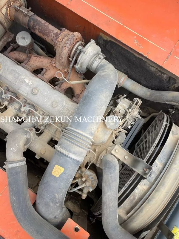 11051h Hitachi ZX200-3G Excavateur avec capacité de seau 0,8 ∼ 1,0 M3