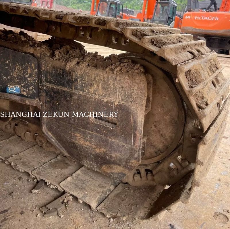 11051h Hitachi ZX200-3G Excavateur avec capacité de seau 0,8 ∼ 1,0 M3