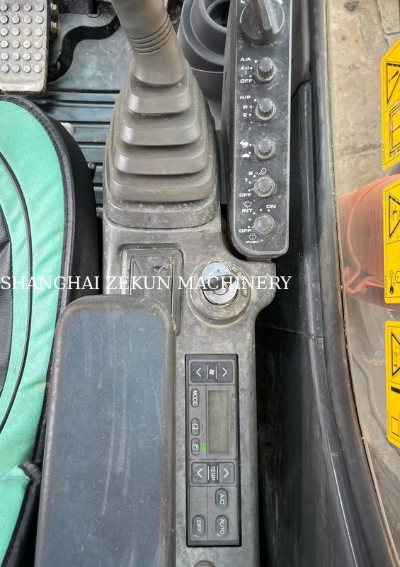 11051h Hitachi ZX200-3G Excavateur avec capacité de seau 0,8 ∼ 1,0 M3