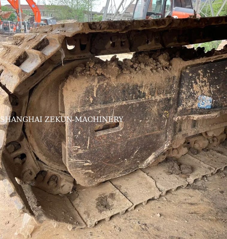 11051h Hitachi ZX200-3G Excavateur avec capacité de seau 0,8 ∼ 1,0 M3