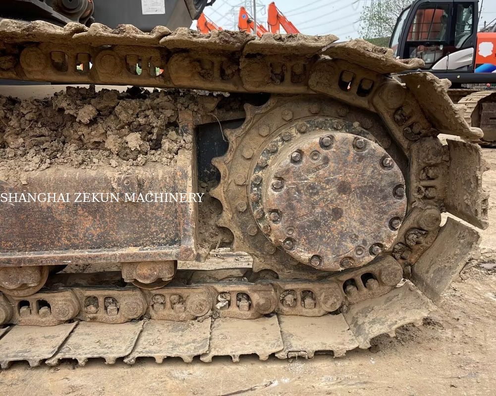 11051h Hitachi ZX200-3G Excavateur avec capacité de seau 0,8 ∼ 1,0 M3