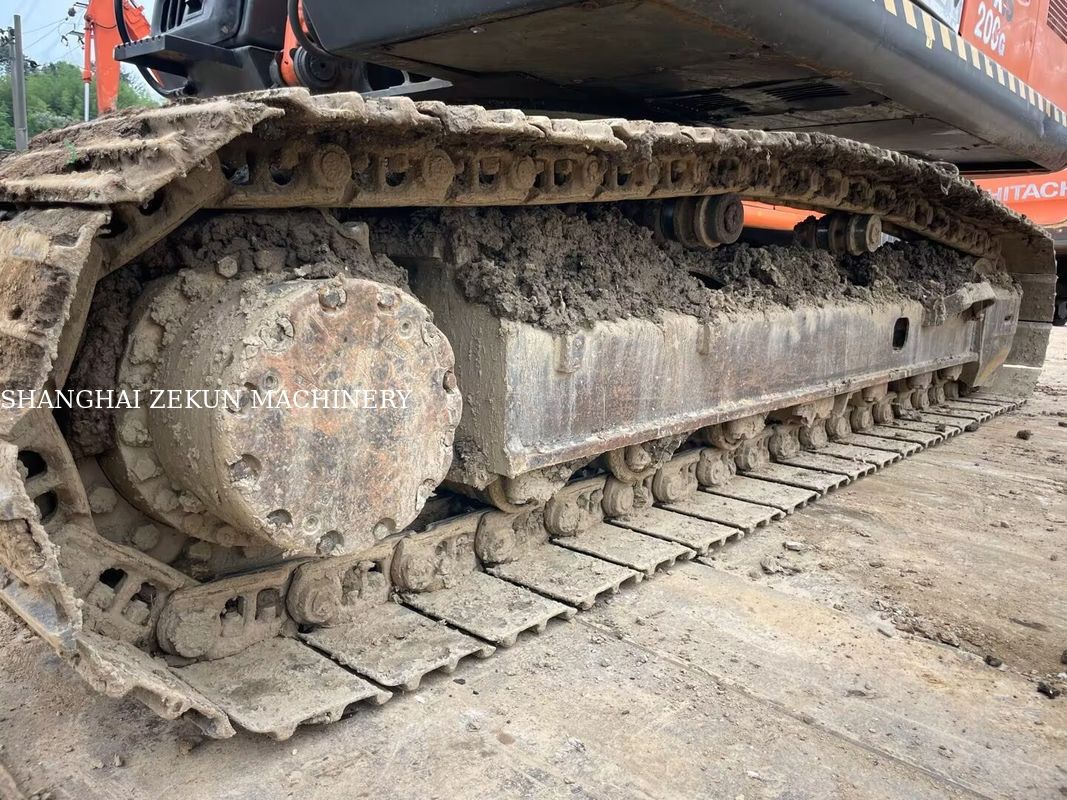 11051h Hitachi ZX200-3G Excavateur avec capacité de seau 0,8 ∼ 1,0 M3