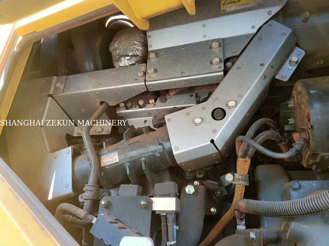 CAT 3066T Moteur puissant Flexible CAT Excavator Mini Excavator Tailles adaptées à diverses applications de construction