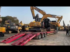 Canada - 1 unité de pelle Sany SY75C et 1 unité de pelle Sany SY215C