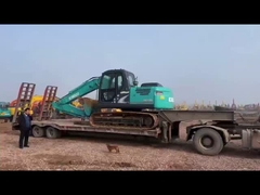 Îles Marshall - 1 unité Kobelco SK130 Excavator